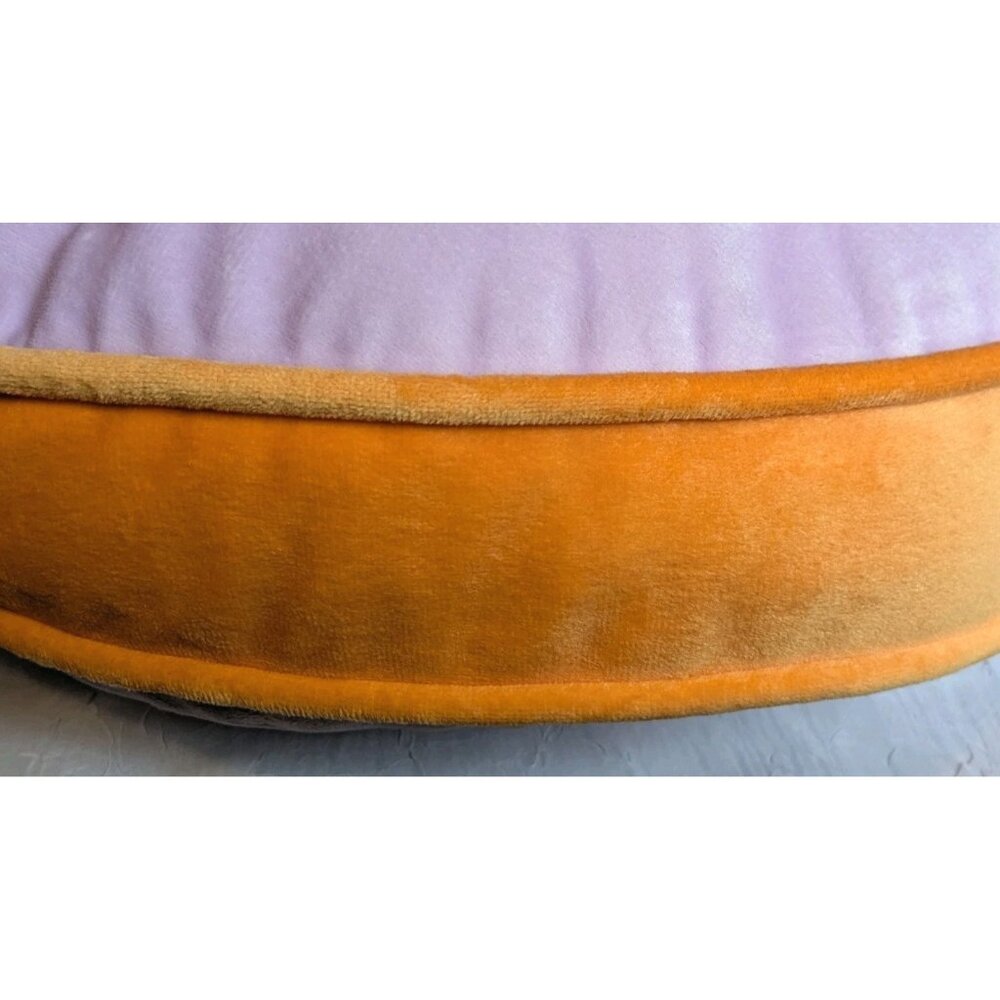 Novagratz Pillow Smiley Face Accent Cushion Stars Home Happy Decorative Throw - Picture 11 of 13